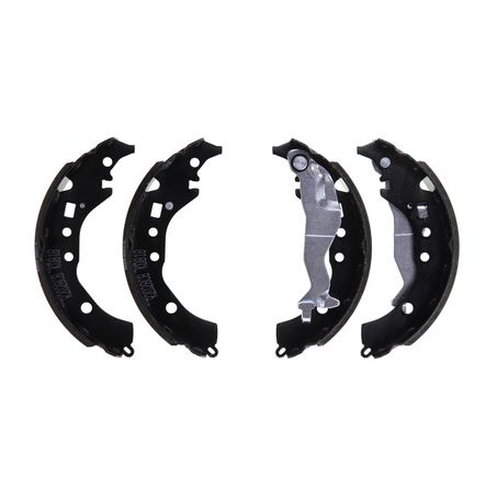 RDA Ceramic Brake Shoe Set Inc. H/B Lever - R2028CB
