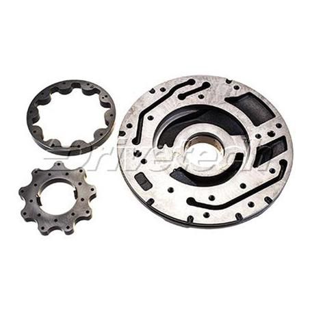 DRIVETECH Pump Half A960E W/Gears