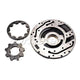 DRIVETECH Pump Half A960E W/Gears