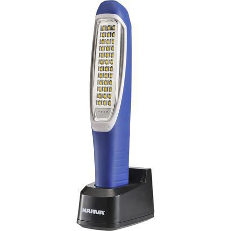 Narva Handheld Rechargeable LED Inspection Light and Torch 71322