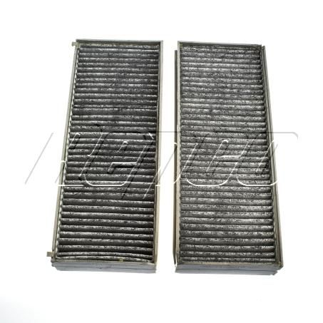 Repco Cabin Air Filter - Carbon Activated RCF554