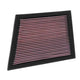 K&N Replacement Air Filter 33-3025