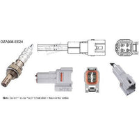 Ntk Oxygen Sensor