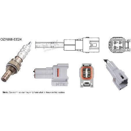 Ntk Oxygen Sensor