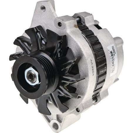 ALTERNATOR 12V 100A SUITS DELCO DXA506