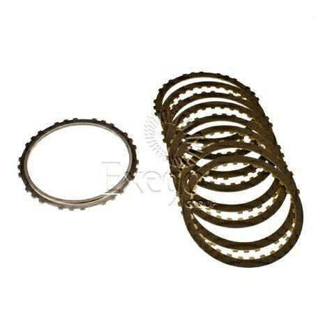DRIVETECH Clutch Capsule Hyundai A6Mf1-2