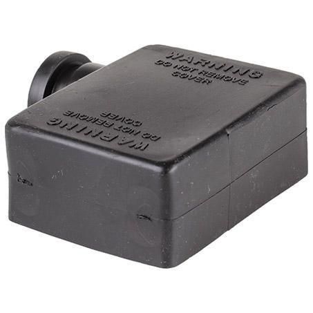 OEX Battery Terminal Insulator Right Entry Black