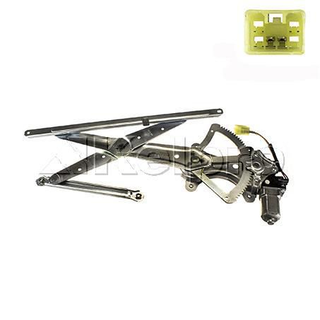 KELPRO Power Window Regulator - With Motor