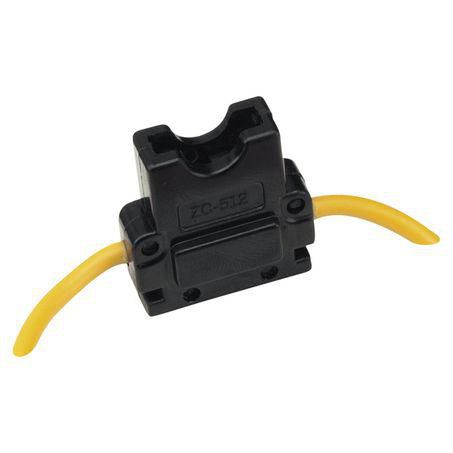 Narva FUSE HOLDER IN LINESTANDARD BLADE 30A