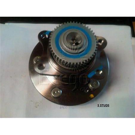 Repco Wheel Bearing Hub RWH6250