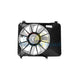 ALL CRASH Radiator Fan Assembly SJE-34100