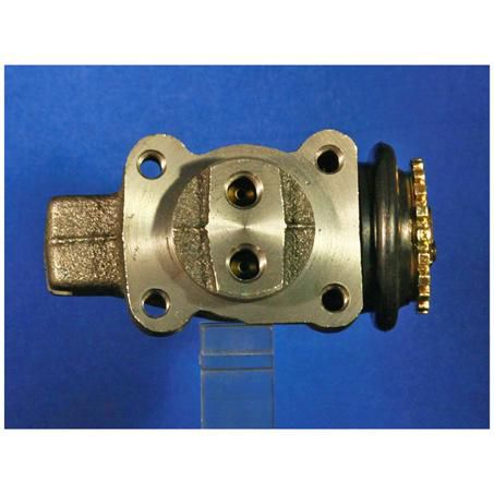 Silverline W/Cylinder 28.57mm
