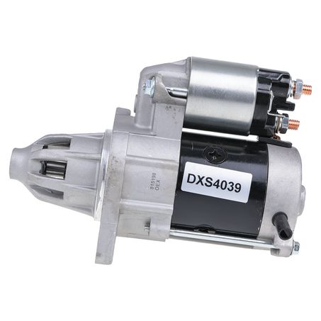 OEX Starter Motor 12V 8Th CCW Denso Style DXS4039