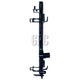 Valeo Radiator Aluminium Core Plastic Tank OE Quality 735625