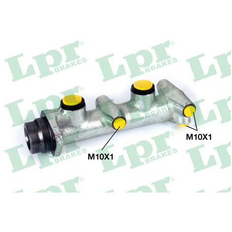 LPR MASTER CYLINDER