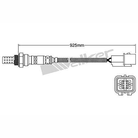 OEX  Oxygen Sensor OOS5041