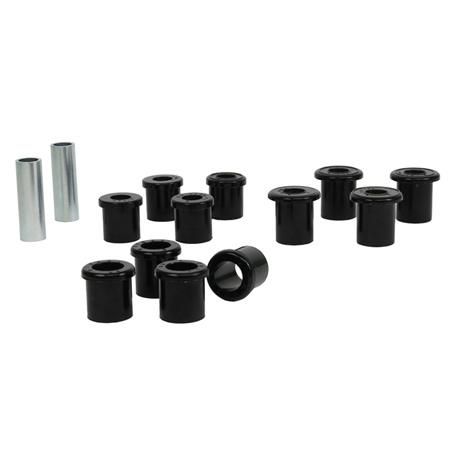 Whiteline - Rear Leaf Spring - Bushing Kit WEK008