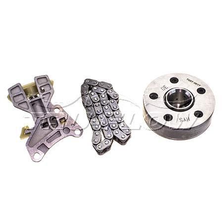 OEX TIMING CHAIN KIT WITH GEARS TCK1054G