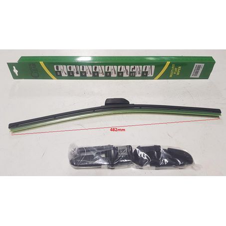 SAS AUTO PARTS WIPER BLADE WWB19NN