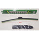 SAS AUTO PARTS WIPER BLADE WWB19NN