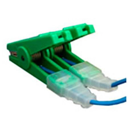 CAPITAL TEST LEAD CLIP GREEN NLCG