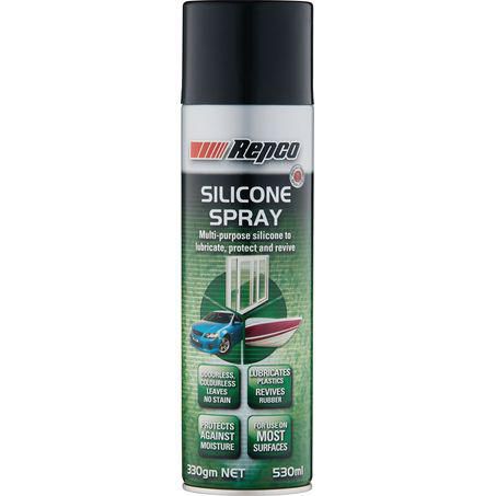 Repco Silicone Spray 330g RASILICONE