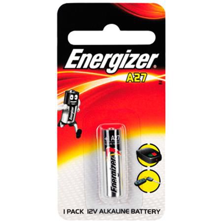 ENERGIZER PRODUCTS Energizer A27 Battery 12V 1Pk E000051200