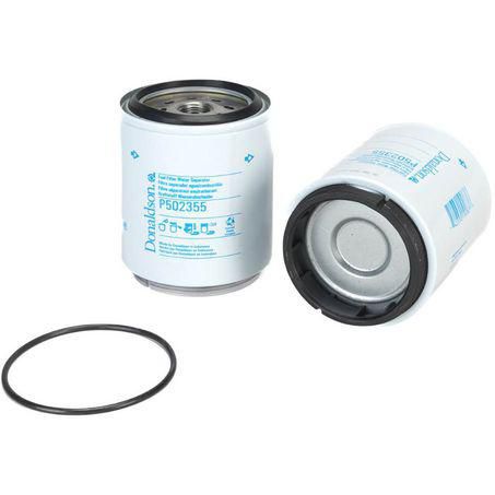 Donaldson Fuel Filter Water Sep Spin-On