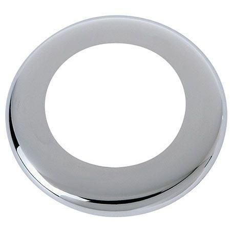 HELLA ROUND RIM CHROME