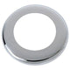 HELLA ROUND RIM CHROME