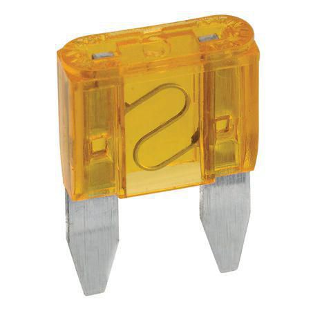 Narva MINI BLADE FUSE 20AMP PK50