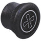 OEX Fan Switch Knob - Black Rubber With Fan Symbol