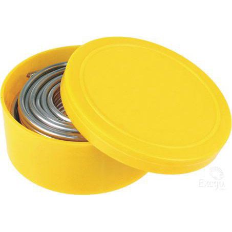 OEX Resin Core Solder 3.2mm Tin 40/Lead 60 450g 1Pkt