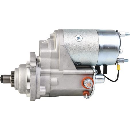 OEX Starter Motor 12V 10Th CW Denso Style DXS633