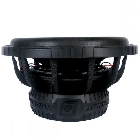 Cerwin-Vega Vmaxx Series 12" Dual 4-Ohm Subwoofer | 1000W RMS High-Excursion Driver (2Ω/8Ω Flexible Impedance)