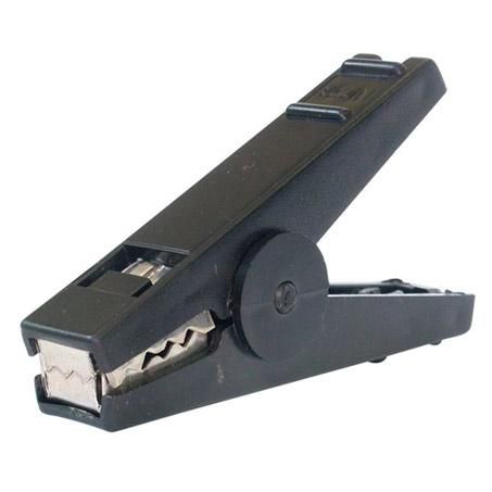 CAPITAL BATTERY CLIP - 25A BLACK NLCB