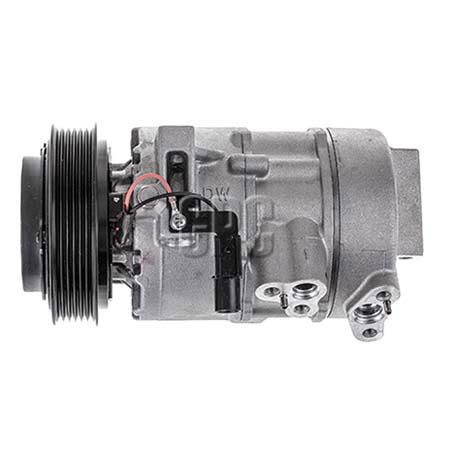 Doowon Air Conditioning Compressor 12V Direct Mount DV16 CXH067