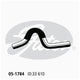 Gates Radiator Hose Lower 05-1784