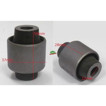 SAS AUTO PARTS Honda Accord R/Low/Shock Bush BU522