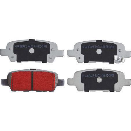 RDA PHANTOM CERAMIC BRAKE PAD SET NISSAN RENAULT SUZUKI RDC1509