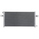 OEX Condenser Parallel Flow Inlet M20 x 1.5 MIOR Outlet Pad CNX539