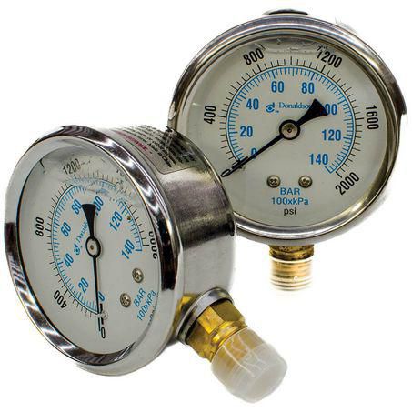 Donaldson Precleaner Top Spin 2.27 H002435