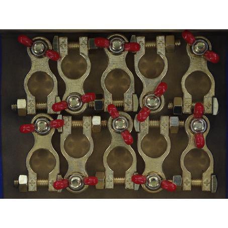 PROJECTA Battery Terminal Wingnut Positive