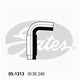 Gates Radiator Hose Lower 05-1313