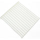 Ryco CABIN AIR FILTER - TOYOTA/LEXUS USE RCA178MS RCA178P