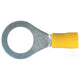 OEX Crimp Terminal Ring Yellow ID 13mm