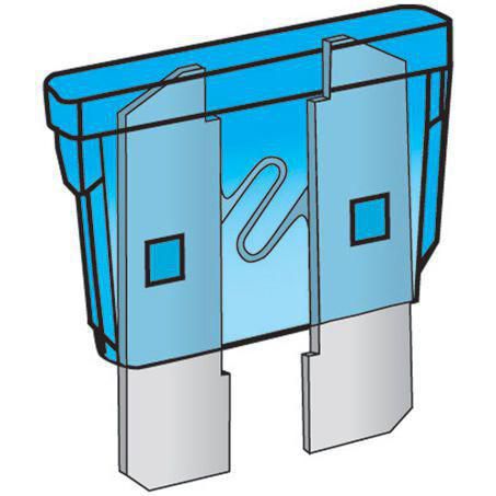 Narva BLADE FUSE AF5 AMP BOX OF 50