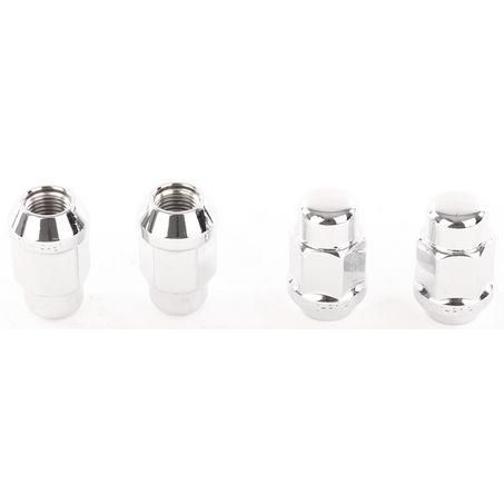 Wildcat Wheel Nut Chrome 94B1254
