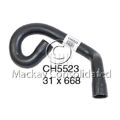 Mackay Radiator Hose Lower CH5523