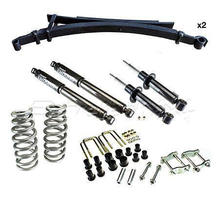 DRIVETECH 4X4 SUSPENSION KIT- CONSTANT LOAD DTSK-MIT02J